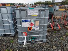 Image of IBC Container