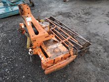 Image of Maschio 3pt Linkage Mounted Power Harrow