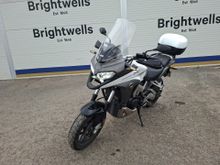 Image of HONDA VFR 800 X-F Motorcycle