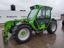 Image of Merlo P32.6 Plus Telehandler