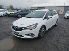 Image of VAUXHALL ASTRA DESIGN CDTI S/S Estate