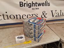 Image of 5x Battery Desk Chargers &1x Keep-Power Charger