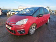 Image of CITROEN C4 PICASSO PLATINUM HDI MPV