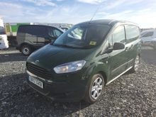 Image of FORD TRANSIT COURIER TREND TDC Panel Van