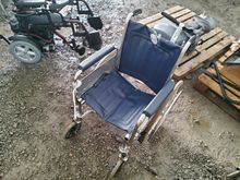 Image of 2x Manual Wheelchairs