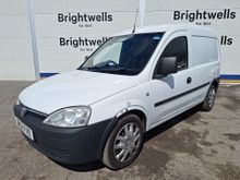 Image of VAUXHALL COMBO 2000 CDTI 16V Car Derived Van
