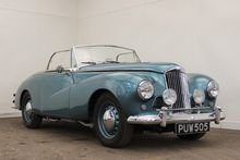 Image of 1954 Sunbeam Alpine MkIII