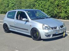 2002 Renault Clio Sport 172