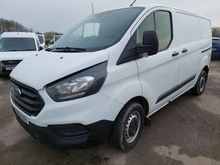 Image of FORD TRANSIT CUSTOM 300 BASE Panel Van