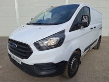 Image of FORD TRANSIT CUSTOM 320LEADER Panel Van