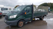 Image of FORD TRANSIT 350 Dropside Lorry
