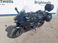 Image of KAWASAKI ZX 1002 ALF SX Motorcycle