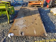 Image of 1x Road Plate