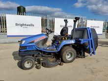 Image of Iseki TXG23FH Ride On Mower
