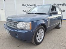 Image of LAND ROVER RANGE ROVER VOGUE TDV8 A Estate