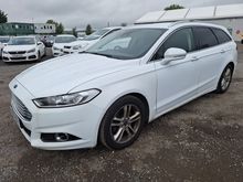 Image of FORD MONDEO TITANIUM TDCI AUTO Estate
