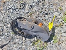 Image of Quick Hitch 35mm Pins, 145mm Ears, 265mm Centres