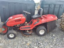 Image of MTD Lawnflite Ride on Mower