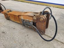 Image of Caterpillar H130ES Hammer