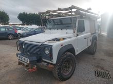 Image of LAND ROVER DEFENDER 110 HARD TOP TD Light 4X4 Utility