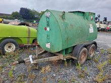 Image of Towable 2,000L Bunded Fuel Tank