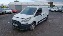 Image of FORD TRANSIT CONNECT 210 BASE Panel Van