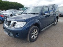 Image of NISSAN NAVARA ACENTA DCI Pick-up