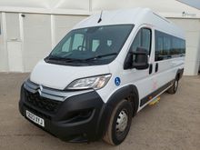 Image of CITROEN RELAY 40 L4H2 BLUEHDI S/S FlexiLite Minibus