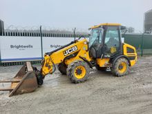 Image of JCB TM180 Agri Pivot Steer Telehandler
