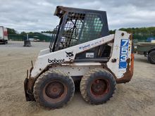 Image of Bobcat 753 Skidsteer Loader