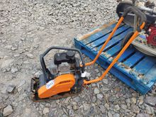 Image of Belle 12" Petrol Compaction Plate