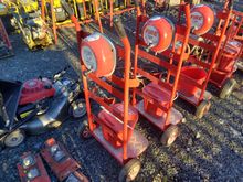 Image of Fire Extinguisher Sack Cart