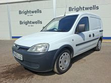 Image of VAUXHALL COMBO 1700 ECOFLEX Car Derived Van