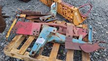Image of Loader Arms for Ford 4000 Tractor