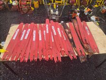 Image of 15x Komatsu Harvester Saw Bars
