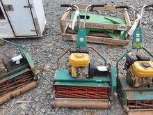 Image of Protea 630 Golf Mower