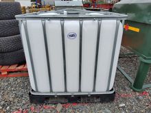 Image of IBC Tank
