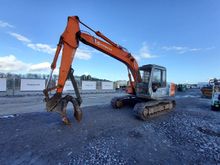 Image of Hitachi EX120-2 Excavator