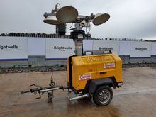 Image of Arc Gen Lighting Tower