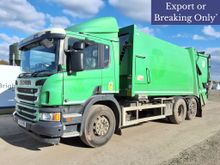 Image of SCANIA P 360 Refuse Collection Vehicle