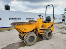 Image of Thwaites 1 Tonne 1T High Tip Dumper