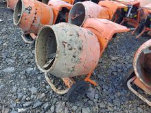 Image of Belle Minimix 150 Petrol Cement Mixer