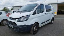Image of FORD TRANSIT CUSTOM 310 Panel Van