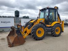 Image of JCB 4CX Backhoe Loader