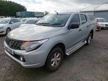 Image of MITSUBISHI L200 4LIFE DI-D Pick-up