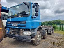 Image of DAF 85.360 8x4 Hookloader Lorry