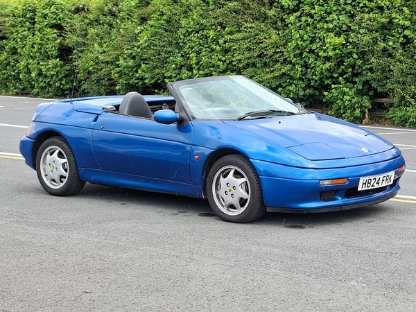 1991 Lotus Elan SE Turbo