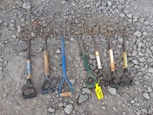 Image of 7x Garden Forks