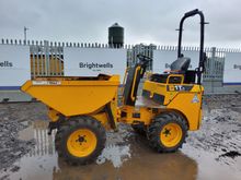 Image of JCB 1T-1 1T High Tip Dumper