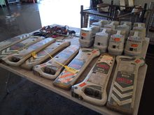 Image of 8x MXL2 CAT Scanners, 8x MXT2 Gennys and Associated Cables